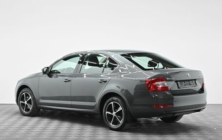 Skoda Octavia, 2017 год, 1 225 000 рублей, 3 фотография