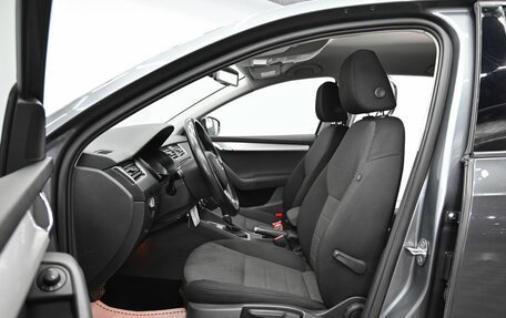 Skoda Octavia, 2017 год, 1 225 000 рублей, 6 фотография