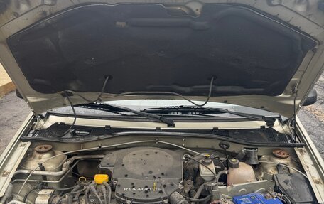 Renault Logan I, 2011 год, 750 000 рублей, 19 фотография