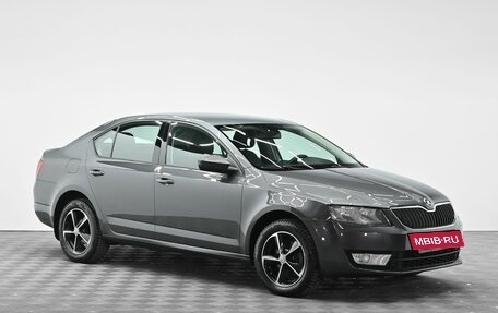 Skoda Octavia, 2017 год, 1 225 000 рублей, 2 фотография