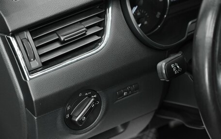 Skoda Octavia, 2017 год, 1 225 000 рублей, 8 фотография