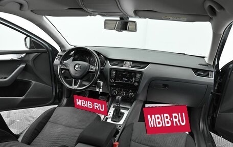 Skoda Octavia, 2017 год, 1 225 000 рублей, 11 фотография