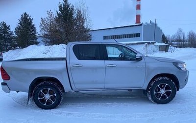 Toyota Hilux VIII, 2015 год, 2 300 000 рублей, 1 фотография