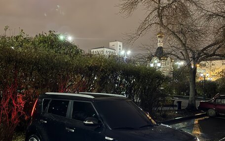 KIA Soul II рестайлинг, 2016 год, 1 420 000 рублей, 1 фотография