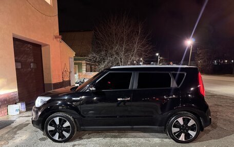 KIA Soul II рестайлинг, 2016 год, 1 420 000 рублей, 2 фотография