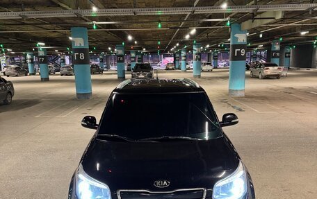 KIA Soul II рестайлинг, 2016 год, 1 420 000 рублей, 5 фотография