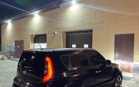 KIA Soul II рестайлинг, 2016 год, 1 420 000 рублей, 3 фотография