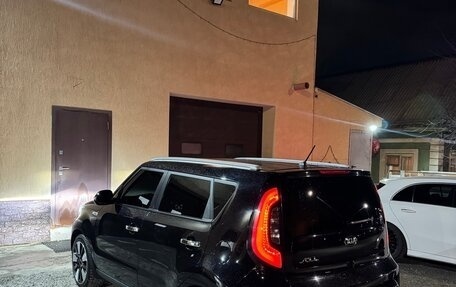 KIA Soul II рестайлинг, 2016 год, 1 420 000 рублей, 4 фотография