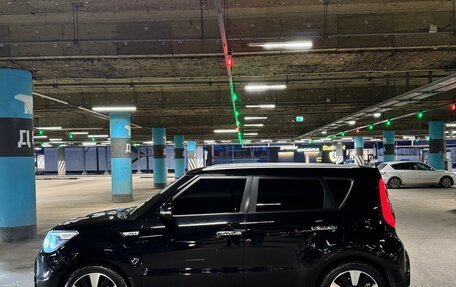 KIA Soul II рестайлинг, 2016 год, 1 420 000 рублей, 7 фотография