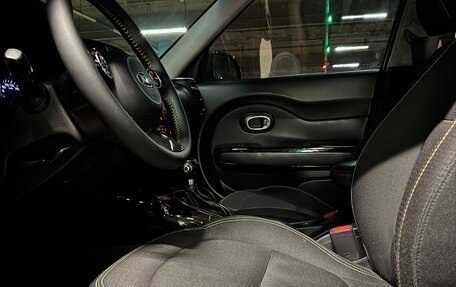 KIA Soul II рестайлинг, 2016 год, 1 420 000 рублей, 15 фотография