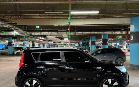 KIA Soul II рестайлинг, 2016 год, 1 420 000 рублей, 9 фотография