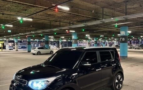 KIA Soul II рестайлинг, 2016 год, 1 420 000 рублей, 6 фотография