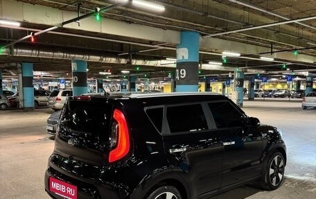 KIA Soul II рестайлинг, 2016 год, 1 420 000 рублей, 10 фотография