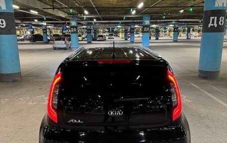 KIA Soul II рестайлинг, 2016 год, 1 420 000 рублей, 12 фотография