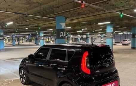 KIA Soul II рестайлинг, 2016 год, 1 420 000 рублей, 8 фотография