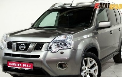 Nissan X-Trail, 2012 год, 1 450 000 рублей, 1 фотография