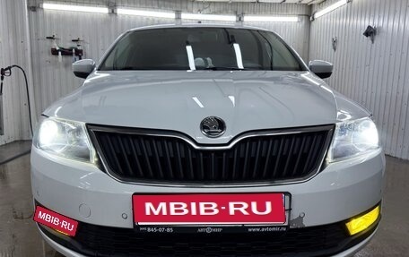 Skoda Rapid I, 2019 год, 1 200 000 рублей, 1 фотография
