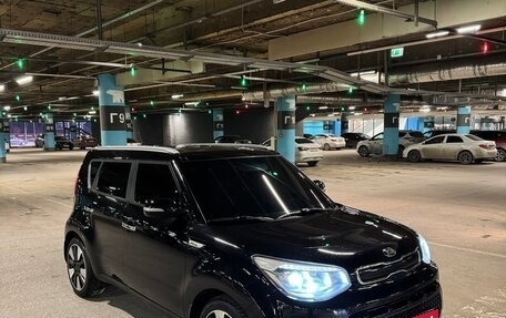 KIA Soul II рестайлинг, 2016 год, 1 420 000 рублей, 11 фотография