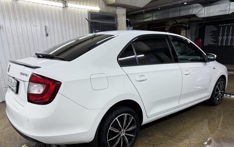 Skoda Rapid I, 2019 год, 1 200 000 рублей, 4 фотография