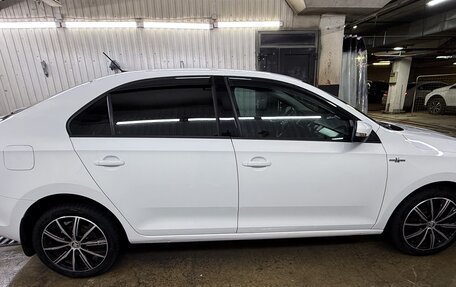 Skoda Rapid I, 2019 год, 1 200 000 рублей, 3 фотография