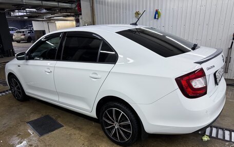 Skoda Rapid I, 2019 год, 1 200 000 рублей, 6 фотография