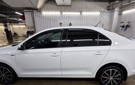 Skoda Rapid I, 2019 год, 1 200 000 рублей, 7 фотография