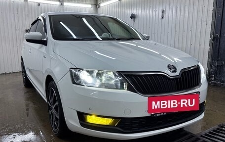 Skoda Rapid I, 2019 год, 1 200 000 рублей, 2 фотография