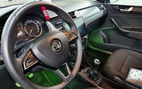 Skoda Rapid I, 2019 год, 1 200 000 рублей, 12 фотография