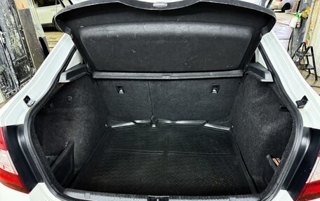 Skoda Rapid I, 2019 год, 1 200 000 рублей, 15 фотография