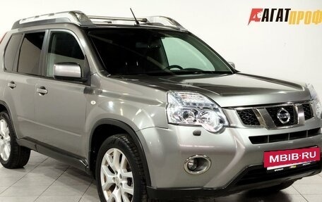 Nissan X-Trail, 2012 год, 1 450 000 рублей, 3 фотография