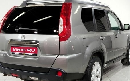 Nissan X-Trail, 2012 год, 1 450 000 рублей, 5 фотография