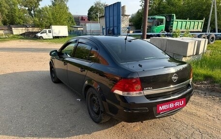 Opel Astra H, 2011 год, 430 000 рублей, 11 фотография