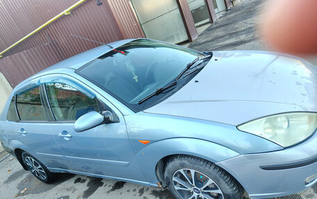 Ford Focus IV, 2004 год, 360 000 рублей, 6 фотография