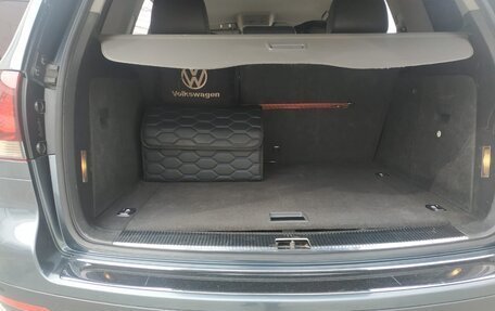 Volkswagen Touareg III, 2008 год, 1 200 000 рублей, 10 фотография