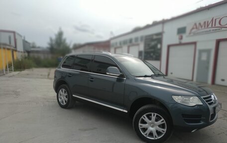 Volkswagen Touareg III, 2008 год, 1 200 000 рублей, 4 фотография