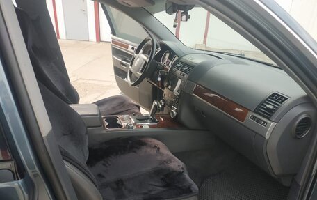 Volkswagen Touareg III, 2008 год, 1 200 000 рублей, 8 фотография