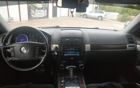 Volkswagen Touareg III, 2008 год, 1 200 000 рублей, 11 фотография