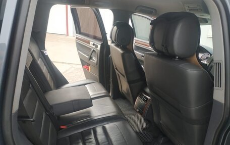 Volkswagen Touareg III, 2008 год, 1 200 000 рублей, 9 фотография