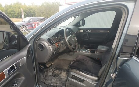 Volkswagen Touareg III, 2008 год, 1 200 000 рублей, 6 фотография