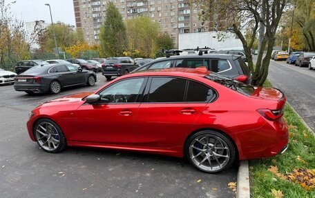 BMW 3 серия, 2021 год, 6 200 000 рублей, 2 фотография