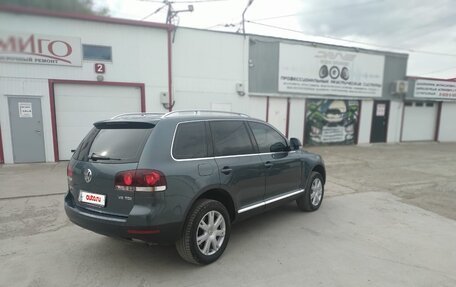 Volkswagen Touareg III, 2008 год, 1 200 000 рублей, 5 фотография
