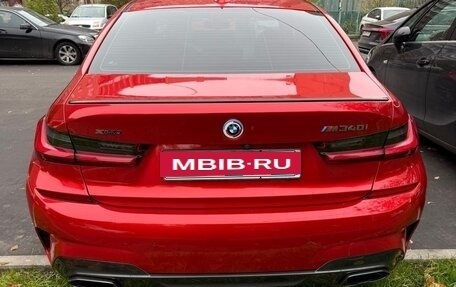 BMW 3 серия, 2021 год, 6 200 000 рублей, 3 фотография