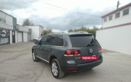 Volkswagen Touareg III, 2008 год, 1 200 000 рублей, 3 фотография