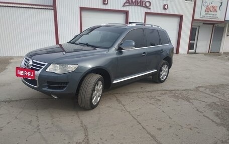 Volkswagen Touareg III, 2008 год, 1 200 000 рублей, 2 фотография