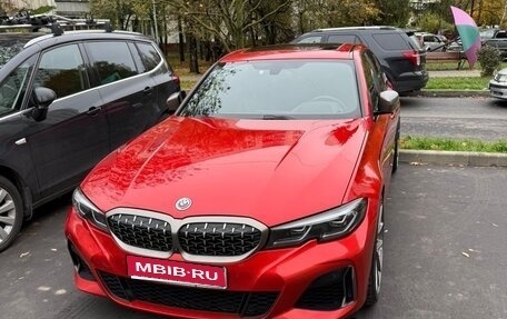 BMW 3 серия, 2021 год, 6 200 000 рублей, 1 фотография