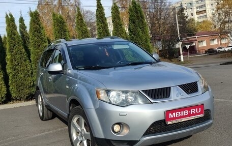 Mitsubishi Outlander III рестайлинг 3, 2008 год, 1 250 000 рублей, 1 фотография
