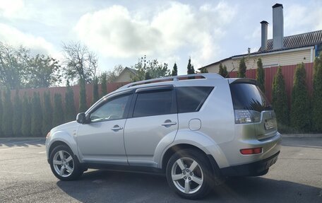 Mitsubishi Outlander III рестайлинг 3, 2008 год, 1 250 000 рублей, 4 фотография