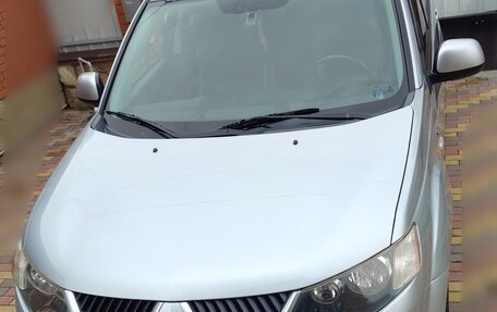 Mitsubishi Outlander III рестайлинг 3, 2008 год, 1 250 000 рублей, 7 фотография