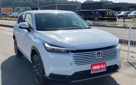 Honda Vezel, 2022 год, 1 750 999 рублей, 1 фотография