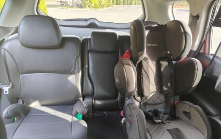 Mitsubishi Outlander III рестайлинг 3, 2008 год, 1 250 000 рублей, 17 фотография